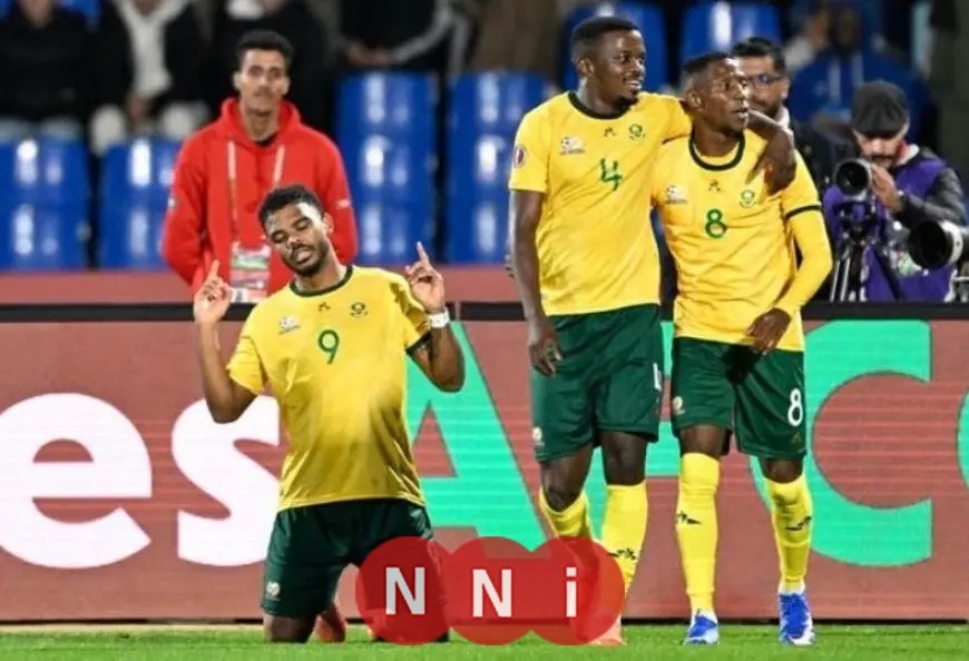 أرقام وحقائق مثيرة عن مباراة زيمبابوي وجنوب أفريقيا المصيرية في كأس أمم أفريقيا