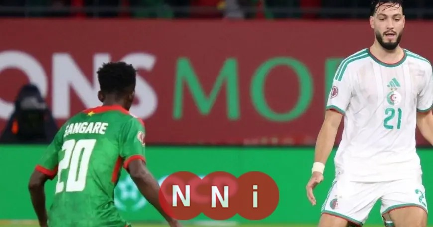 صراع العنف والشراسة: الجزائر ترتكب 40 خطأ في كأس إفريقيا