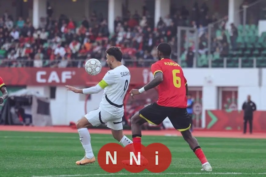 مصر وأنجولا يتعادلان سلبيًا في ختام مباريات الفراعنة بدور المجموعات في كأس أمم أفريقيا