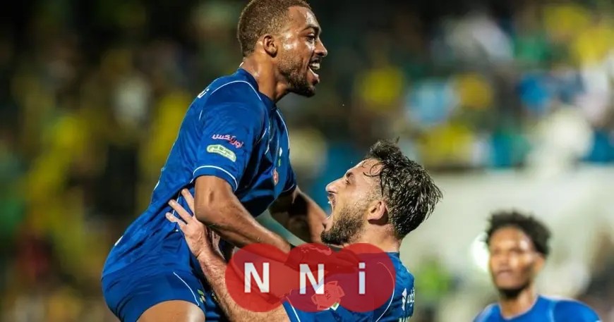 فوز الفتح على الخليج بفضل هدف فارغاس في دوري روشن السعودي