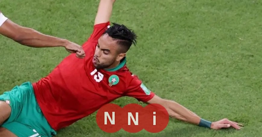 الشيبي يقود تشكيلة المغرب أمام زامبيا وأشرف حكيمي يبدأ المباراة كبديل