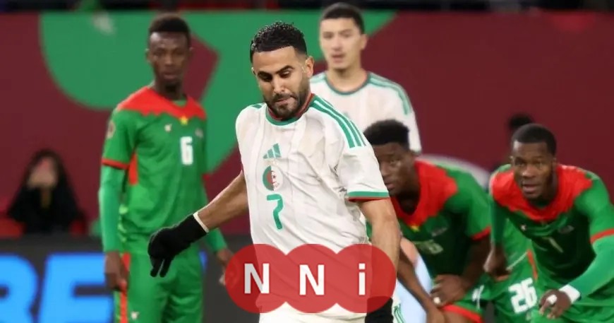شرط رياض محرز الأهم لتحقيق فوز الجزائر بكأس أمم إفريقيا