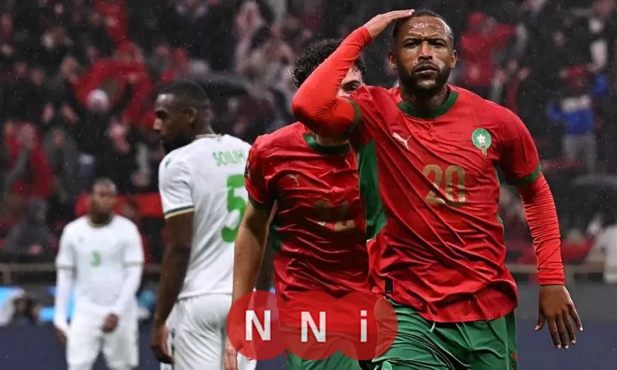 التشكيل الرسمي لمباراة المغرب وزامبيا في الجولة الثالثة من كأس أفريقيا