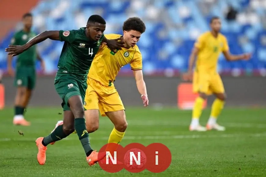 جنوب أفريقيا ت triumph على زيمبابوي 3-2 وتتأهل لثمن النهائي بفوز مثير