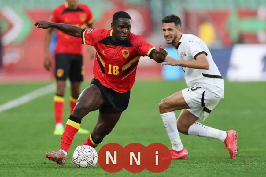 تعرف على إحصائيات مباراة مصر ضد أنجولا بعد نهاية دور المجموعات في كأس أمم أفريقيا