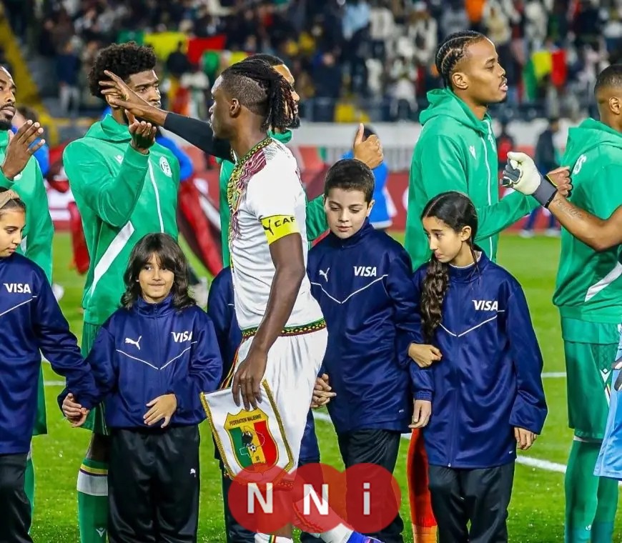 جزر القمر ومالي: نتيجة سلبية في الشوط الأول للمواجهة الحاسمة في كأس أمم أفريقيا