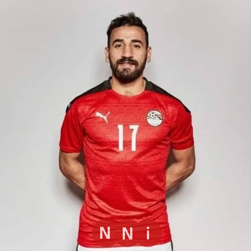 منتخب مصر يوضح تفاصيل إصابة مهند لاشين