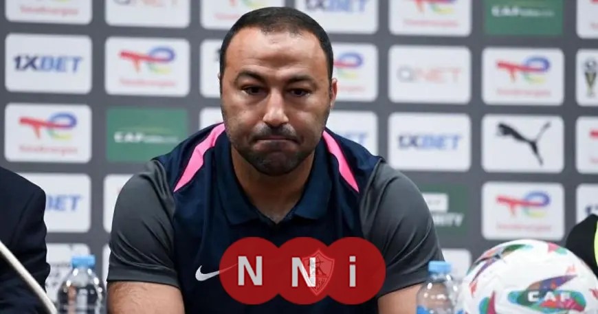 الزمالك يقرر إقالة عبد الرؤوف بعد تعيين بديله المنتظر