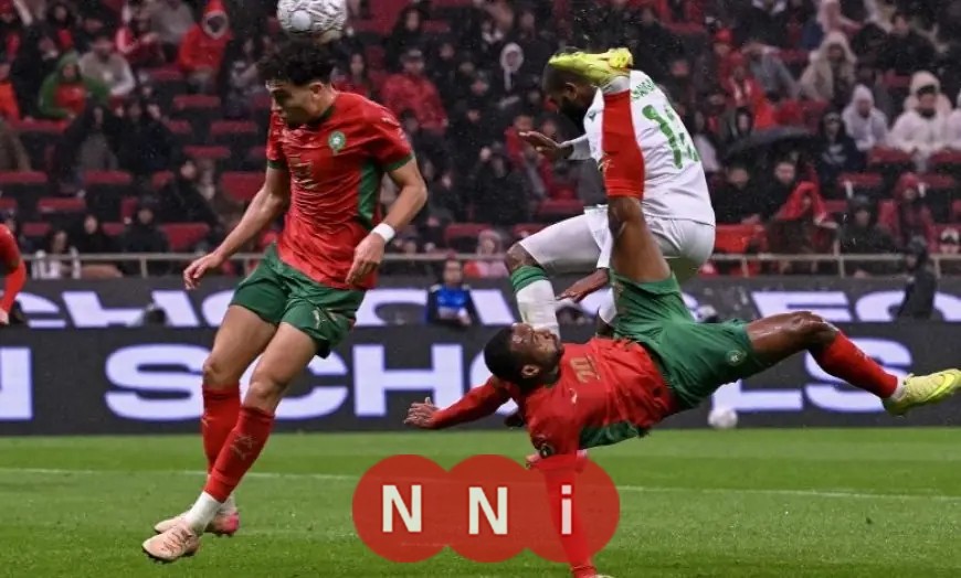 أيوب الكعبي: هالاند المغرب يسجل إنجازًا تاريخيًا بمقصيتين في أمم أفريقيا