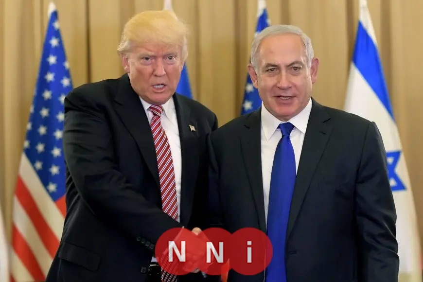 ترامب يؤكد دعمه لنتنياهو ومواصلة الجهود لإحلال السلام في الشرق الأوسط
