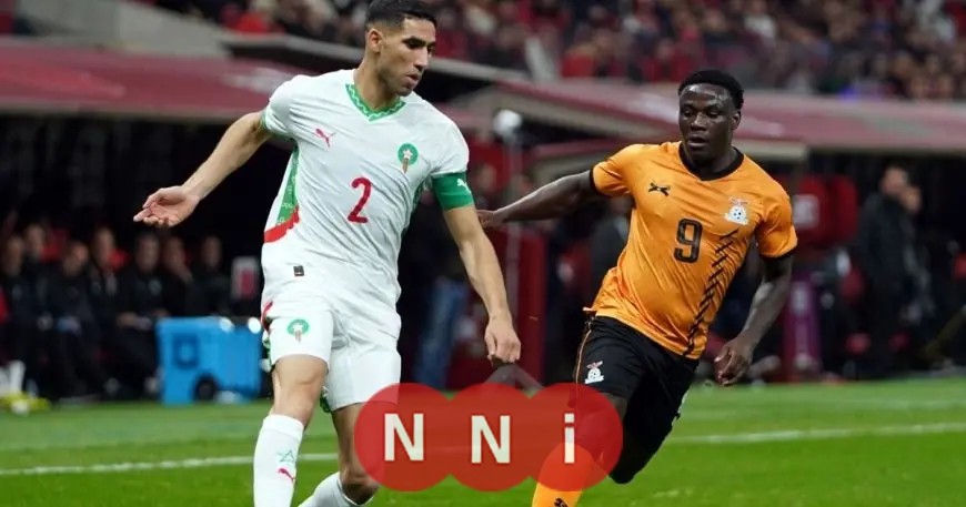 أشرف حكيمي يعبر عن امتنانه لجمهور المغرب العظيم وينطلق في بطولة جديدة