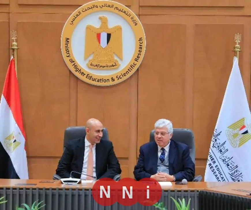 وزيرا التعليم العالي والتربية يبحثان تعزيز مشروع الشهادات المهنية الدولية للمعلمين