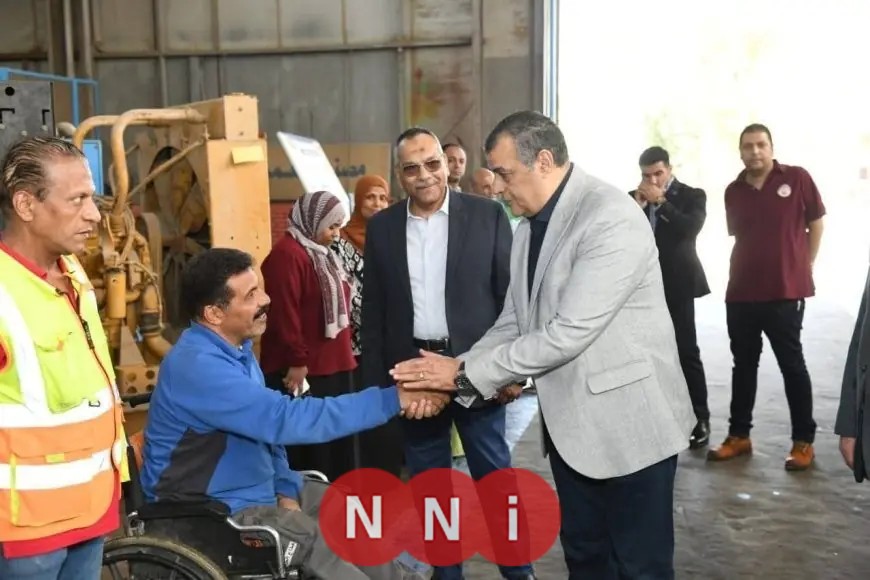 وزارة الإنتاج الحربي 2025: إنجازات استثنائية وحصاد عام من النجاح