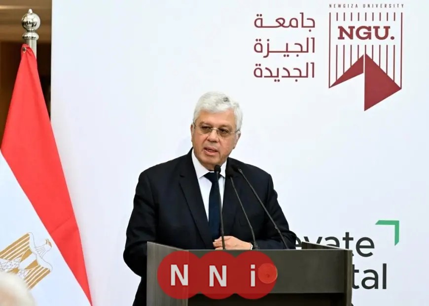 وزير التعليم العالي يؤكد جهود مصر لبناء نظام صحي حديث ومتكامل لتلبية احتياجات المواطنين