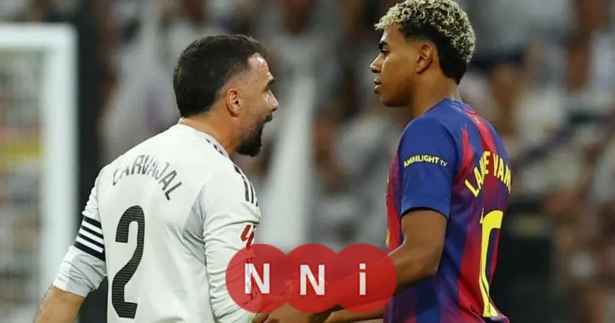 كارفاخال ظاهرة فريدة في ريال مدريد