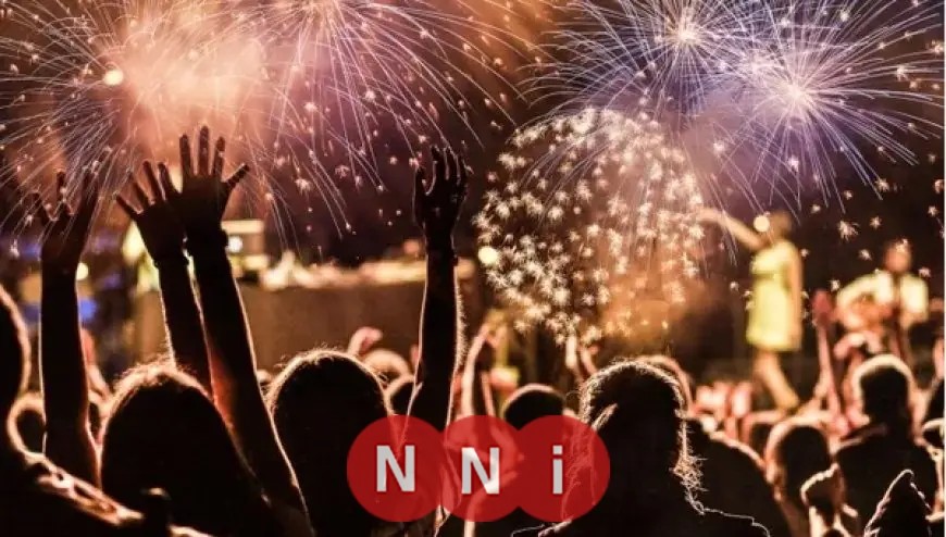 الأرصاد الجوية تتنبأ بظواهر مدهشة في نهاية عام 2025 واحتفالات رأس السنة المقبلة