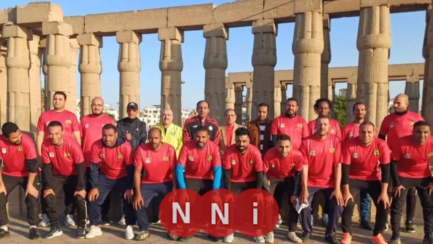 بدء دبلومة التدريب B و C لمدربي الصعيد في الأقصر لتعزيز المهارات والخبرات