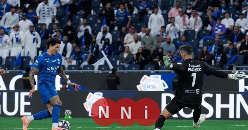 مهاجم الهلال السعودي في طريقه للانتقال إلى ميلان الإيطالي؟