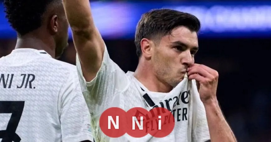 ريال مدريد يتفق مع براهيم دياز على تجديد عقده حتى عام 2030