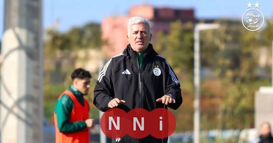 بيتكوفيتش يغير تشكيلة منتخب الجزائر ويعلن عن موقف حجام وشرقي