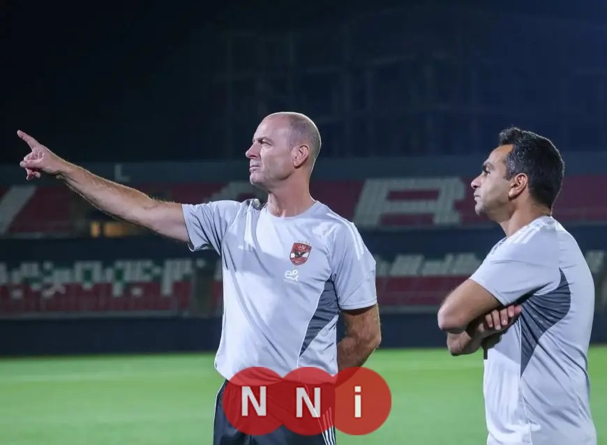 تشكيل الأهلي المتوقع أمام المقاولون العرب في كأس العاصمة يعلنه توروب