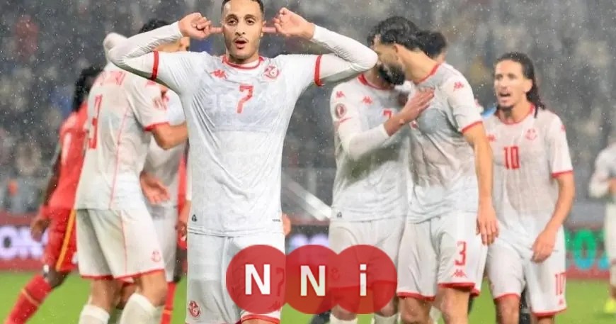 تونس تجري تغييرات في التشكيلة الأساسية لمواجهة تنزانيا في كأس الأمم الأفريقية
