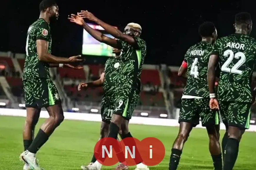 أوغندا ونيجيريا: معلومات مثيرة وإحصائيات حاسمة حول مواجهة المجموعة الثالثة في كأس أمم أفريقيا