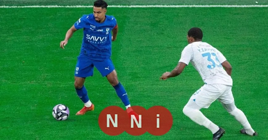 نادي الهلال السعودي يكشف عن تفاصيل إصابة سالم الدوسري وروبن نيفيز