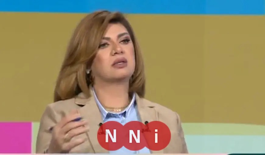 سونيا الحبال تكشف عن تقليد رش المياه على عتبة الباب لاستقبال السنة الجديدة