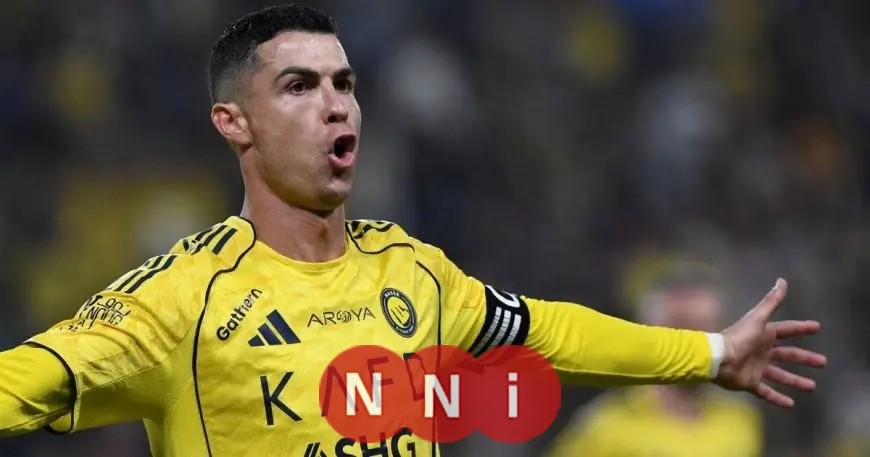 رونالدو يقود النصر لتحقيق الفوز أمام الاتفاق 11