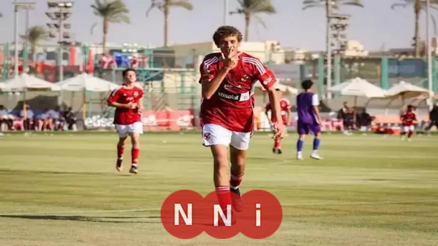 الأهلي يوضح تفاصيل إصابة اللاعب حمزة عبد الكريم