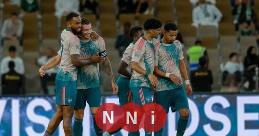 غالينو يتألق بصناعة هدفين ويعيد توازن الأهلي في الدوري السعودي