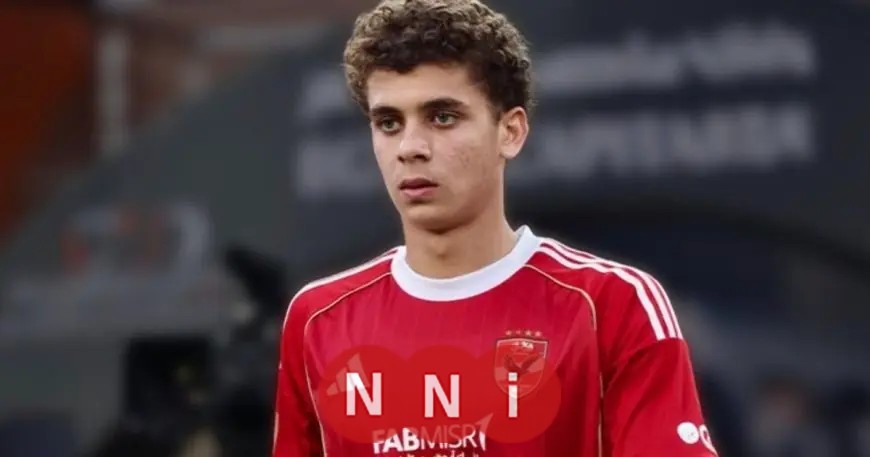 الأهلي يوضح تفاصيل إصابة حمزة عبد الكريم المطلوب في برشلونة