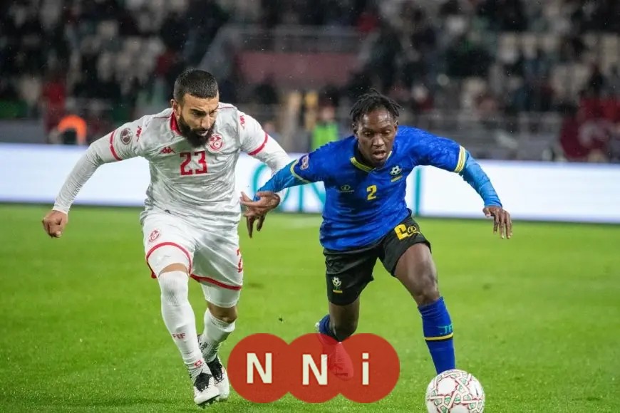 مشاهدة ملخص وأهداف مباراة تونس ضد تنزانيا في كأس أمم أفريقيا
