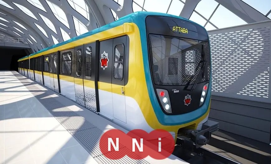 توسعات جديدة في مترو الخط الأول بشبين القناطر والشيخ منصور تشمل محطة إضافية قريبًا لمستخدمي المترو