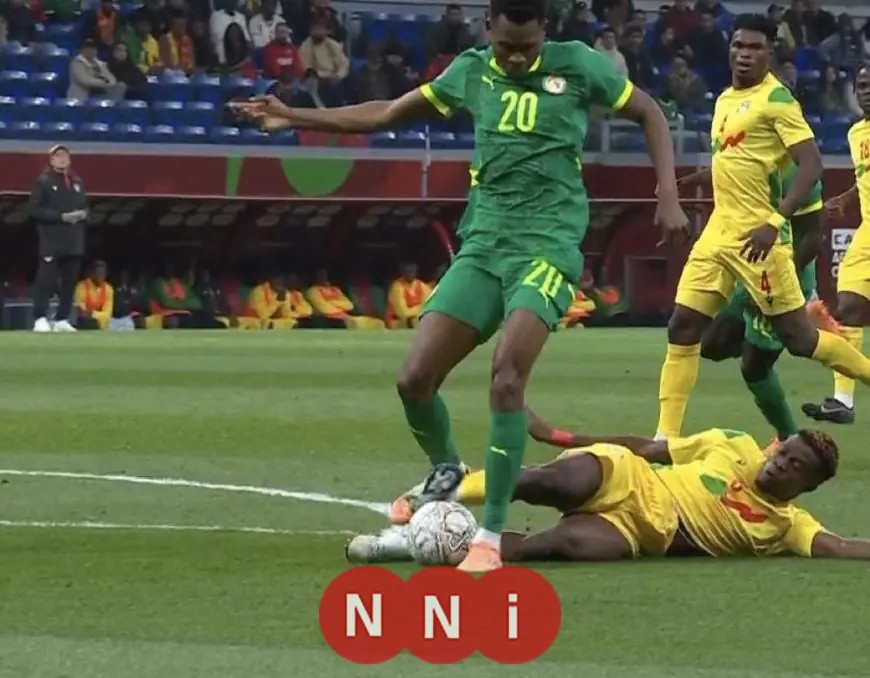 كأس أمم أفريقيا: هدف مبكر لمنتخب السنغال ضد بنين في الشوط الأول