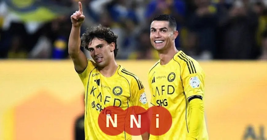 كريستيانو رونالدو وجواو فيليكس يزيدان من حدة المنافسة على لقب الهداف في دوري روشن