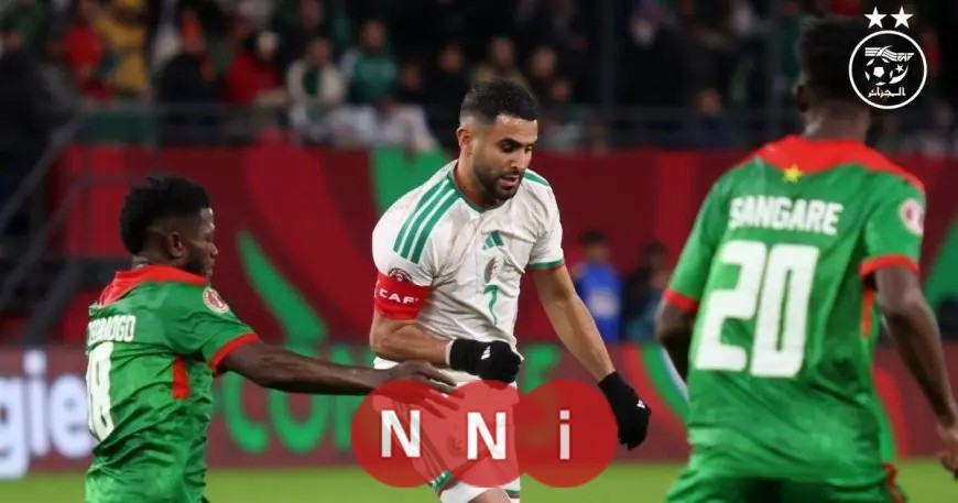 تعرّف على موعد مباراة الجزائر والكونغو الديمقراطية في بطولة كأس أمم إفريقيا