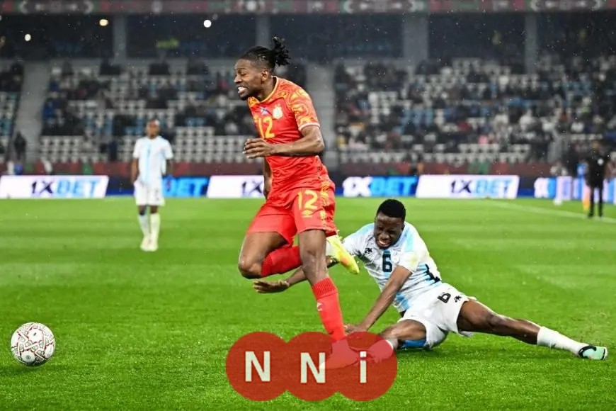 ملخص وأهداف مباراة مثيرة بين الكونغو الديمقراطية وبوتسوانا في كأس أفريقيا