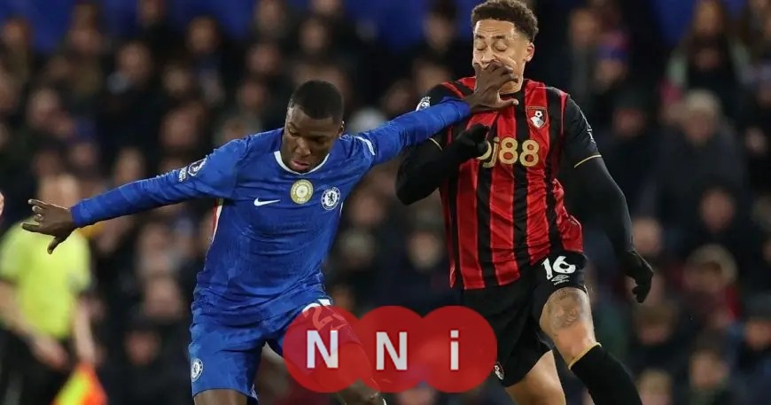 تعادل مخيب لآمال تشيلسي أمام بورنموث بعد مواجهة حماسية