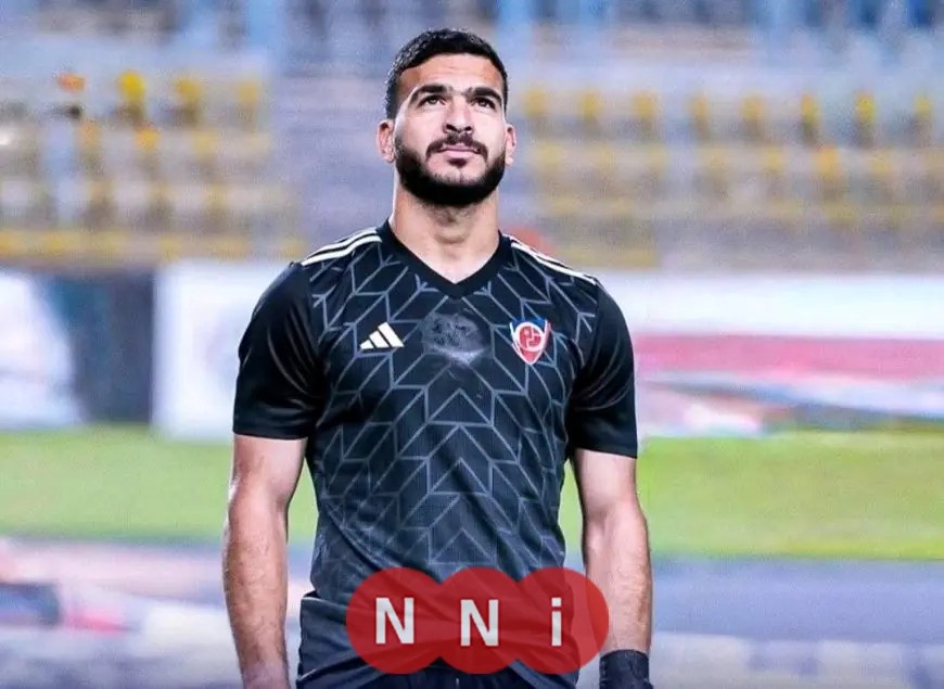 كواليس انتقال حامد حمدان إلى بيراميدز يكشفها أضا