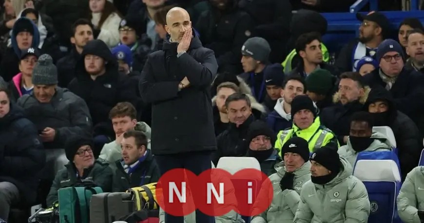 حالة صحية تعيق مدرب تشيلسي عن المشاركة في المؤتمر الصحفي بعد مباراة بورنموث