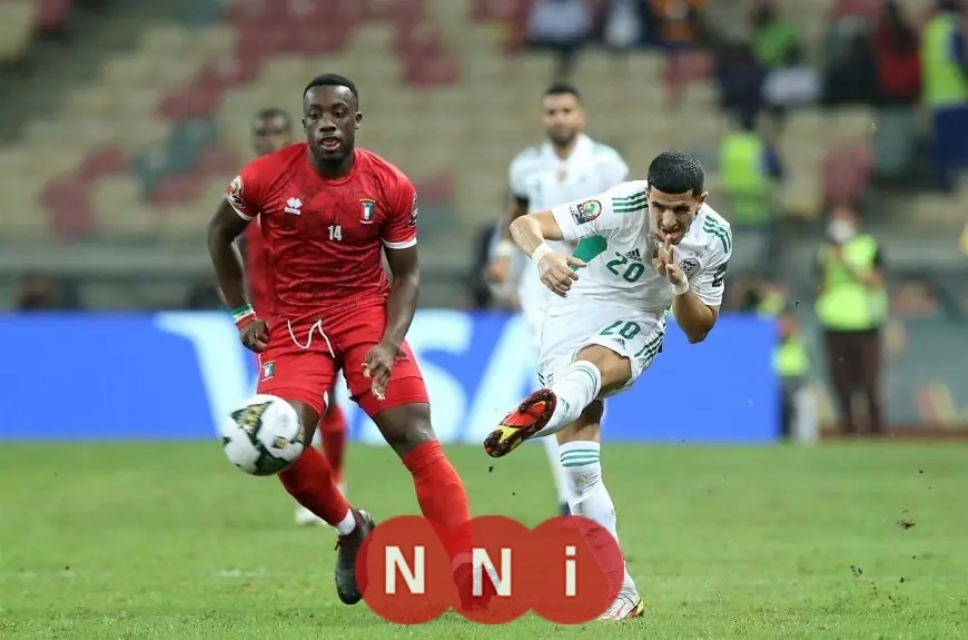 اليوم منتخب الجزائر يلتقي غينيا الاستوائية في مباراة شكلية مثيرة بكأس أمم أفريقيا