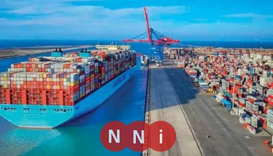 مصر تحقق المركز الـ 23 عالميًا في أداء وكفاءة خدمات الموانئ