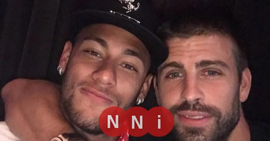 سر رسالة نيمار وبيكيه يُكشف من لاعب سابق في برشلونة