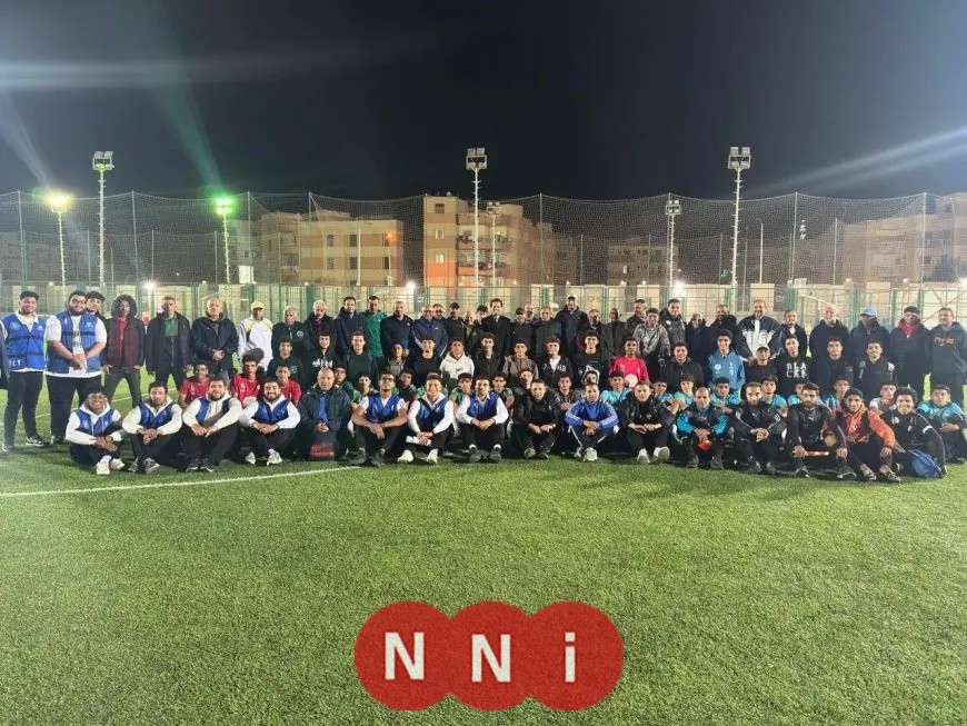 ختام البطولة التنشيطية لمشروع كابيتانو مصر القومي يحقق نجاحًا مبهرًا