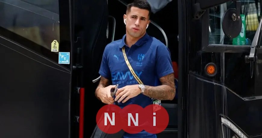 برشلونة يبدأ مفاوضات جادة مع النجم جواو كانسيلو