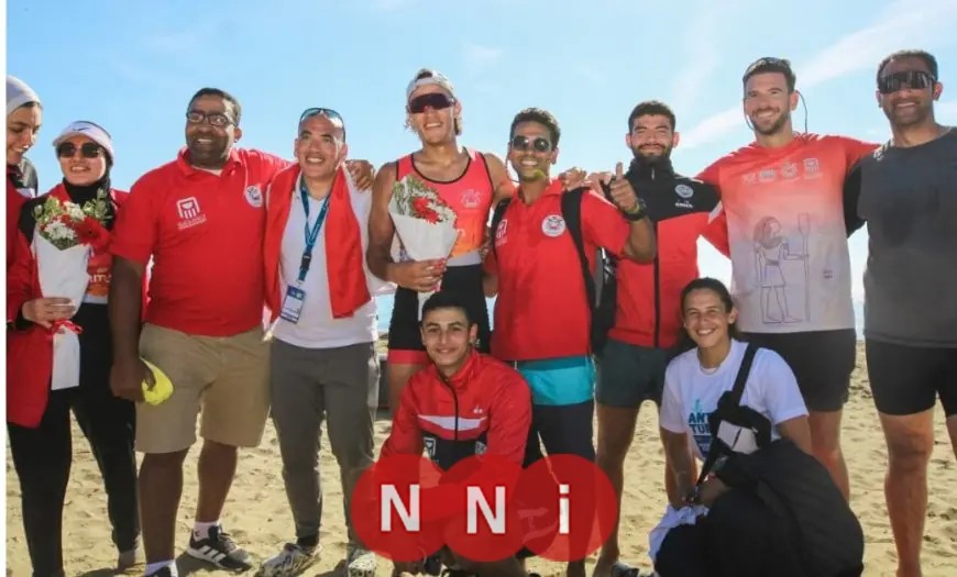 ميدالية عالمية ومناصب دولية.. إنجازات التجديف البارزة في 2025