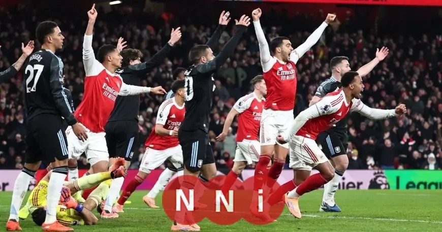 أرسنال يتصدر المشهد مع نهاية العام هل يحرز اللقب هذه المرة