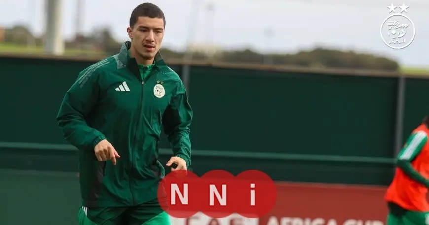 برشلونة يضع عينه على الموهبة الجزائرية الصاعدة